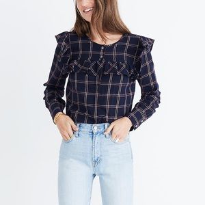 [madewell] top